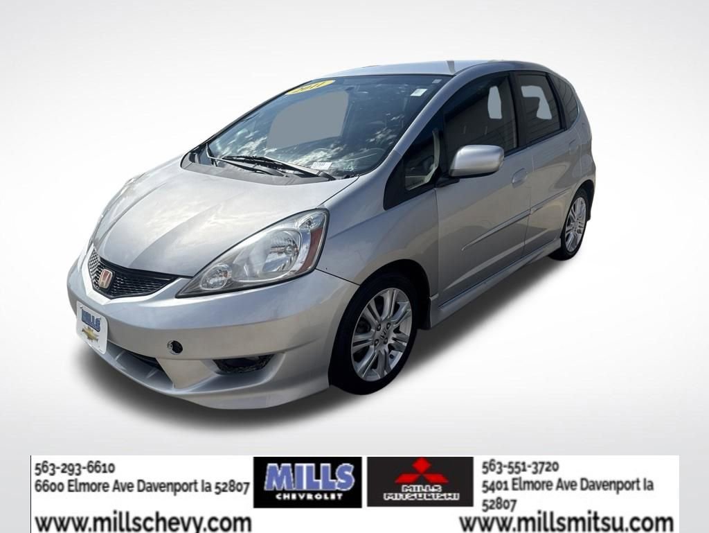 Used 2011 Honda Fit Sport