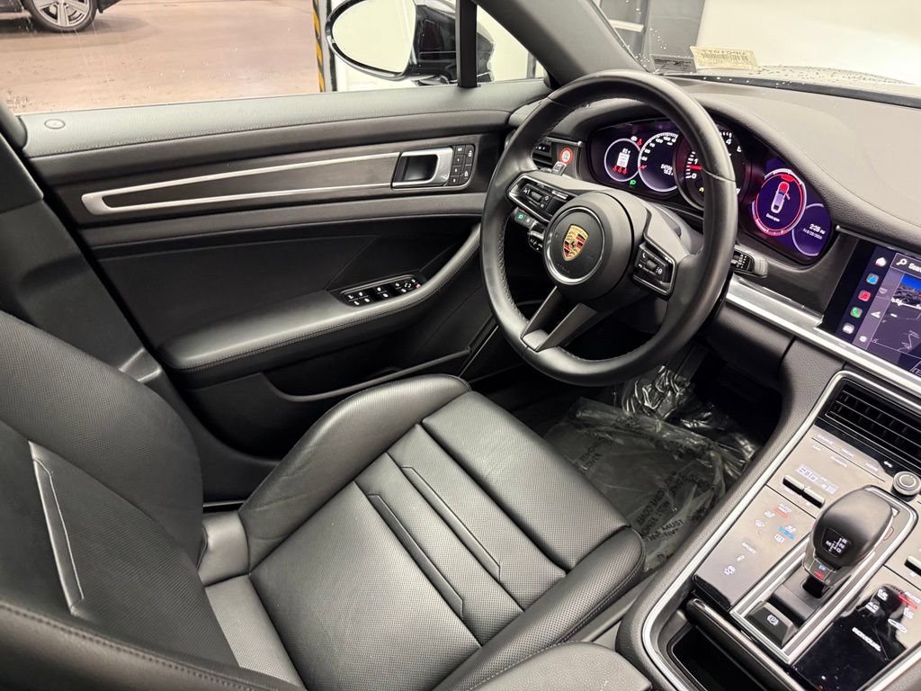Used 2023 Porsche Panamera 4 Platinum Edition AWD/4WD image 56