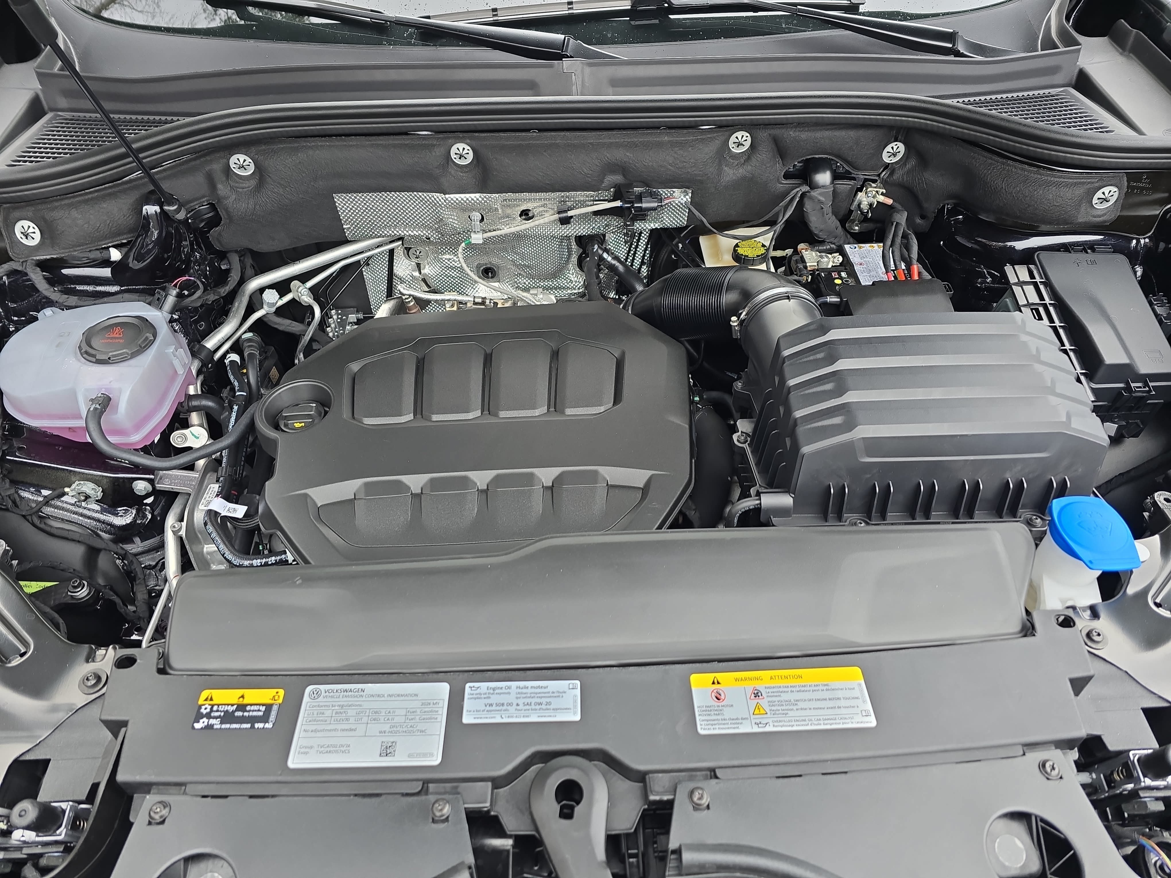 New 2026 Volkswagen Atlas SE AWD/4WD image 30