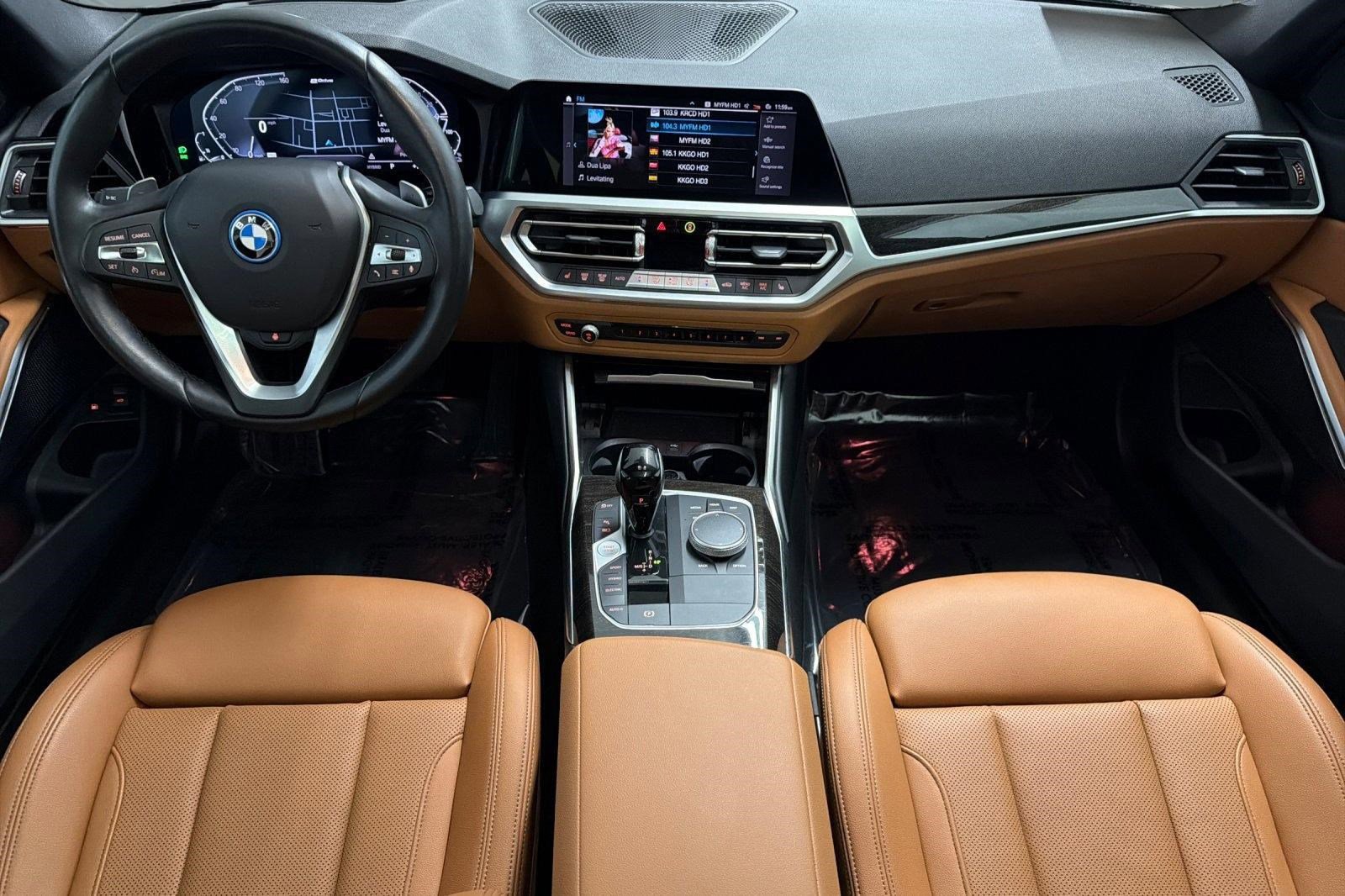 Used 2022 BMW 330e w/ Premium Package image 17