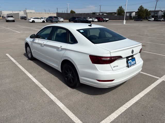 Used 2020 Volkswagen Jetta S FWD image 3