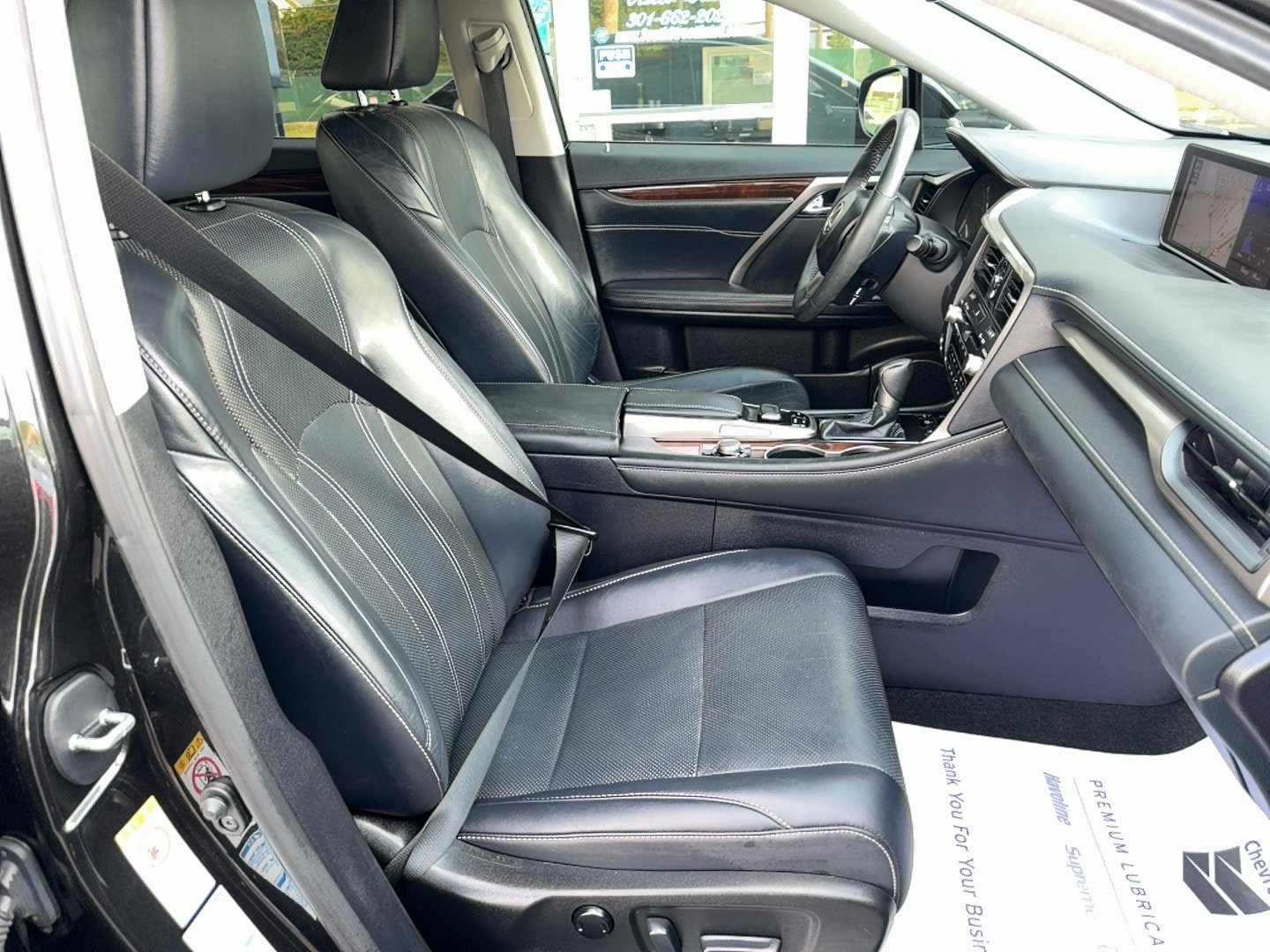 Used 2017 Lexus RX 350 AWD w/ Premium Package image 22