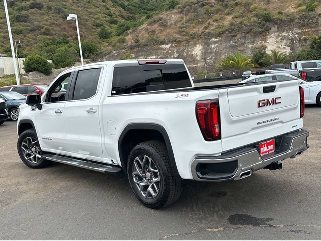 New 2026 GMC Sierra 1500 SLT w/ SLT Premium Plus Package AWD/4WD image 3