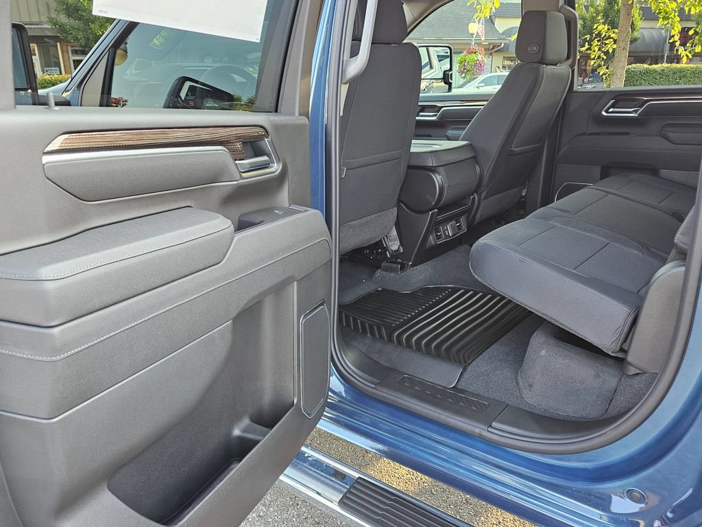 New 2026 Chevrolet Silverado 3500 LT w/ Trail Boss Package AWD/4WD image 20