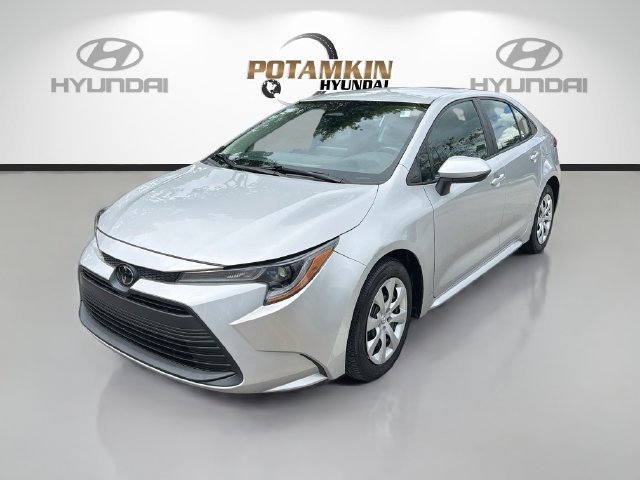 Used 2024 Toyota Corolla LE