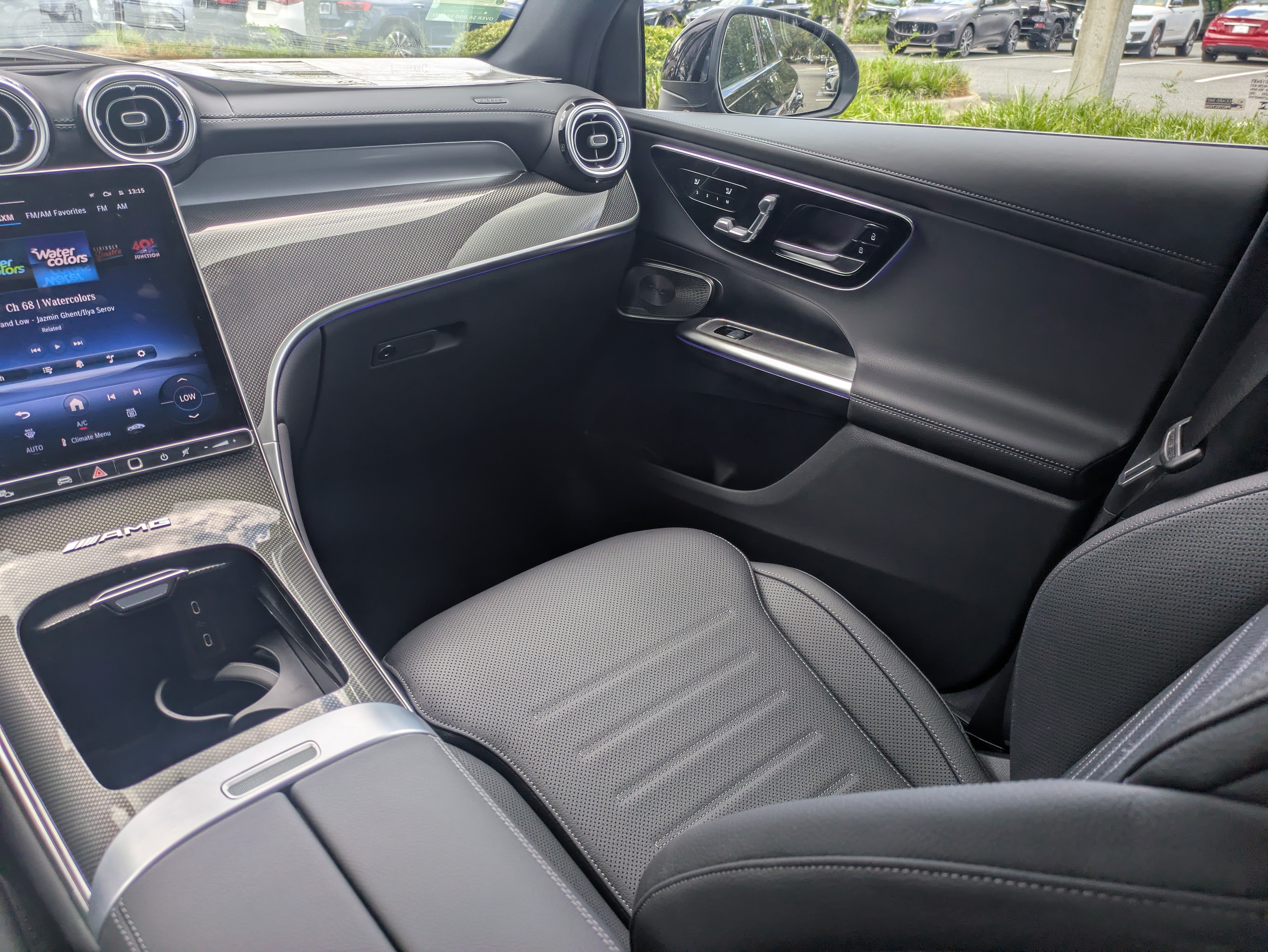 New 2027 Mercedes-Benz GLC 53 AMG 4MATIC image 15