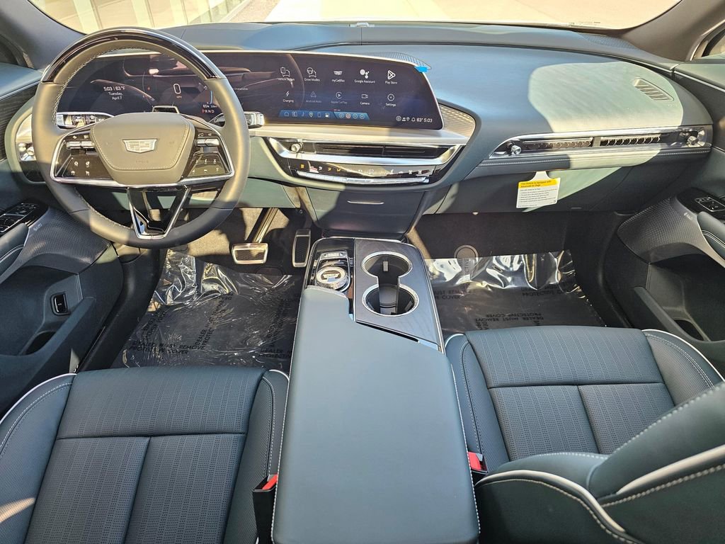 New 2026 Cadillac Lyriq Signature Sport w/ Nappa Leather Package image 17