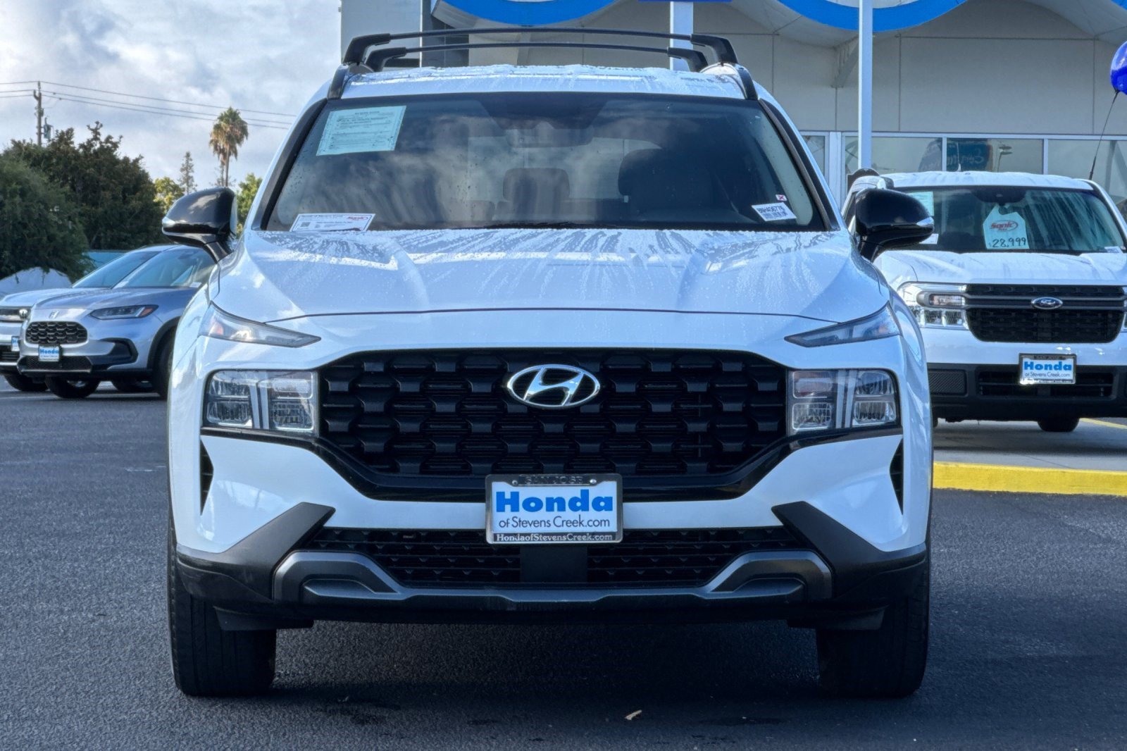 Used 2022 Hyundai Santa Fe XRT AWD/4WD image 6