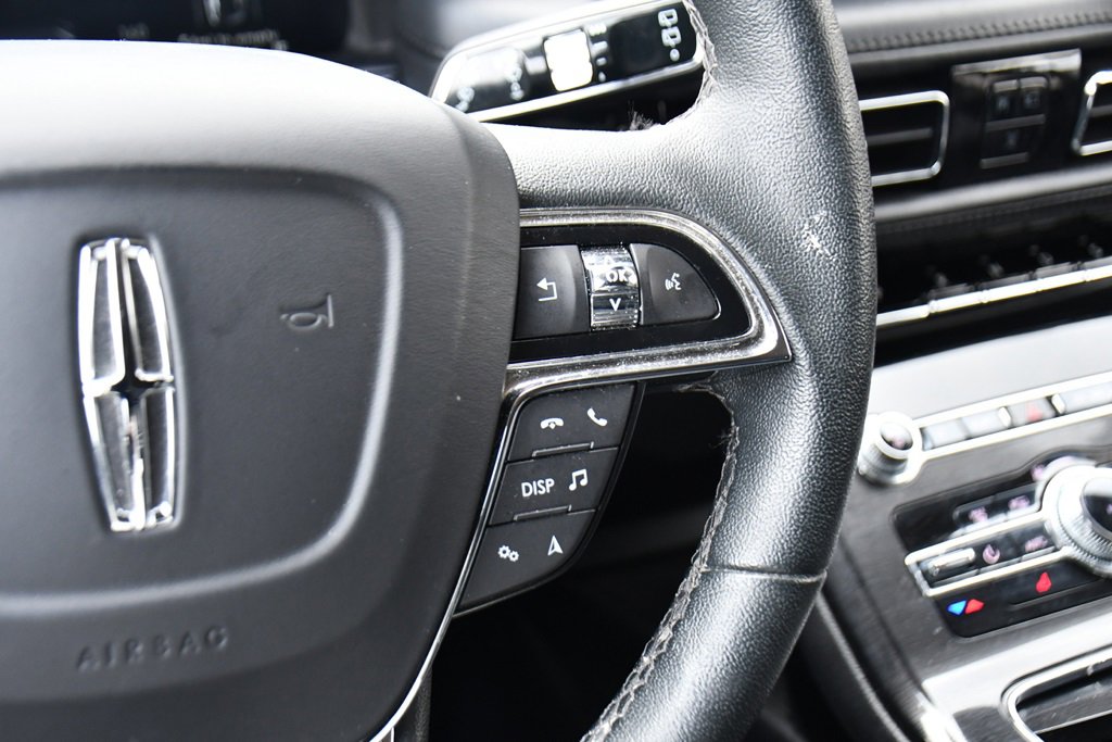 Used 2022 Lincoln Nautilus AWD w/ Premium Package image 32