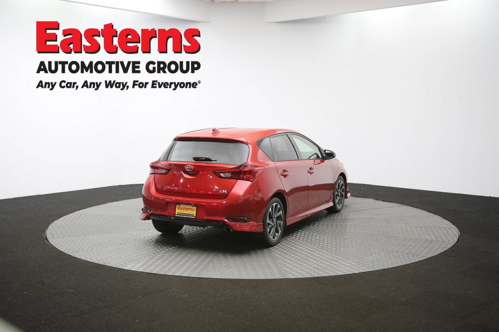 Used 2018 Toyota Corolla iM w/ Carpet Mat Package (TMS) image 37