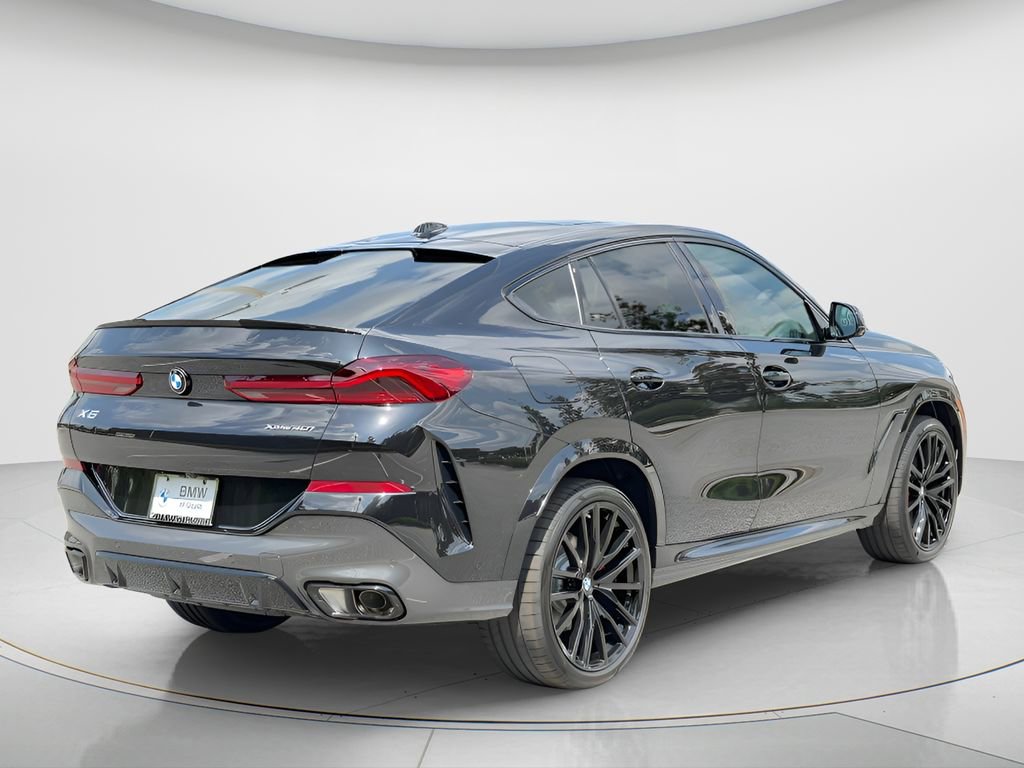 New 2027 BMW X6 xDrive40i AWD/4WD image 5