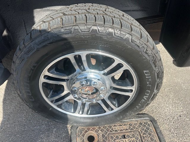 Used 2004 Ford Excursion Limited image 9