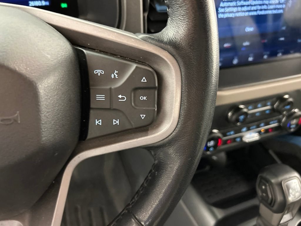 Used 2024 Ford Bronco Wildtrak AWD/4WD image 16