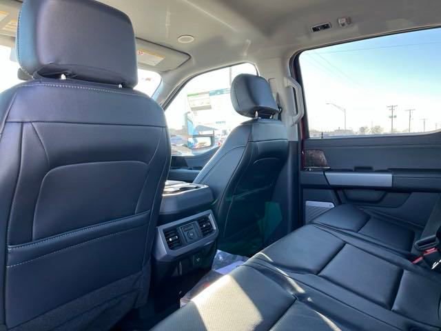 New 2024 Ford F250 Lariat w/ Lariat Ultimate Package image 48