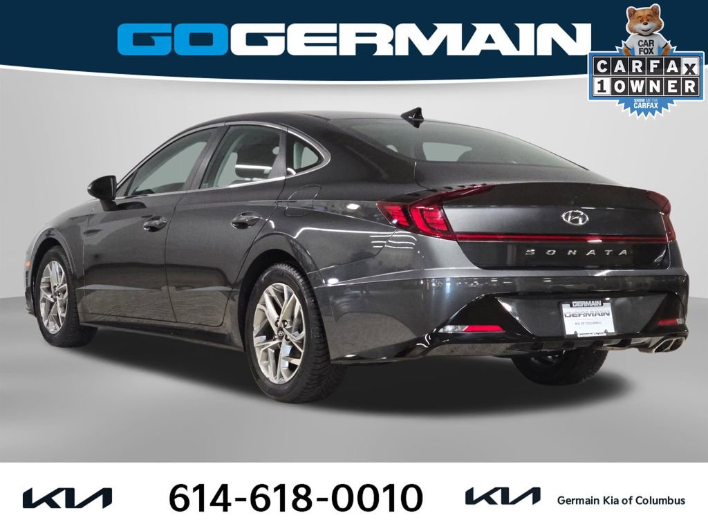 Used 2021 Hyundai Sonata SEL FWD image 11