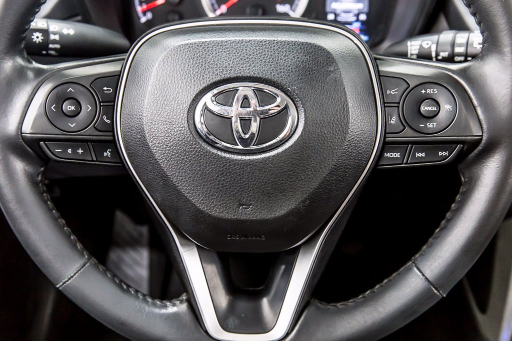 Used 2022 Toyota Corolla Cross LE FWD image 24