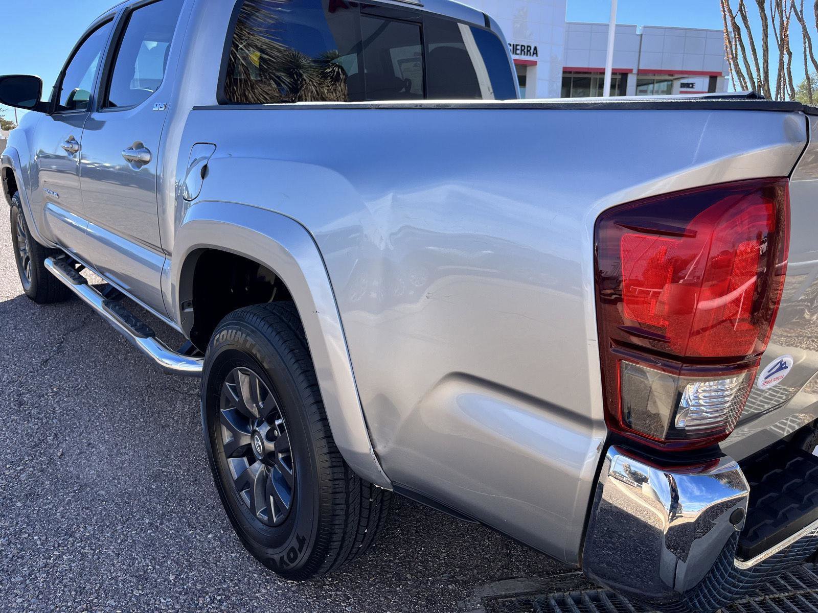 Used 2023 Toyota Tacoma SR5 image 10