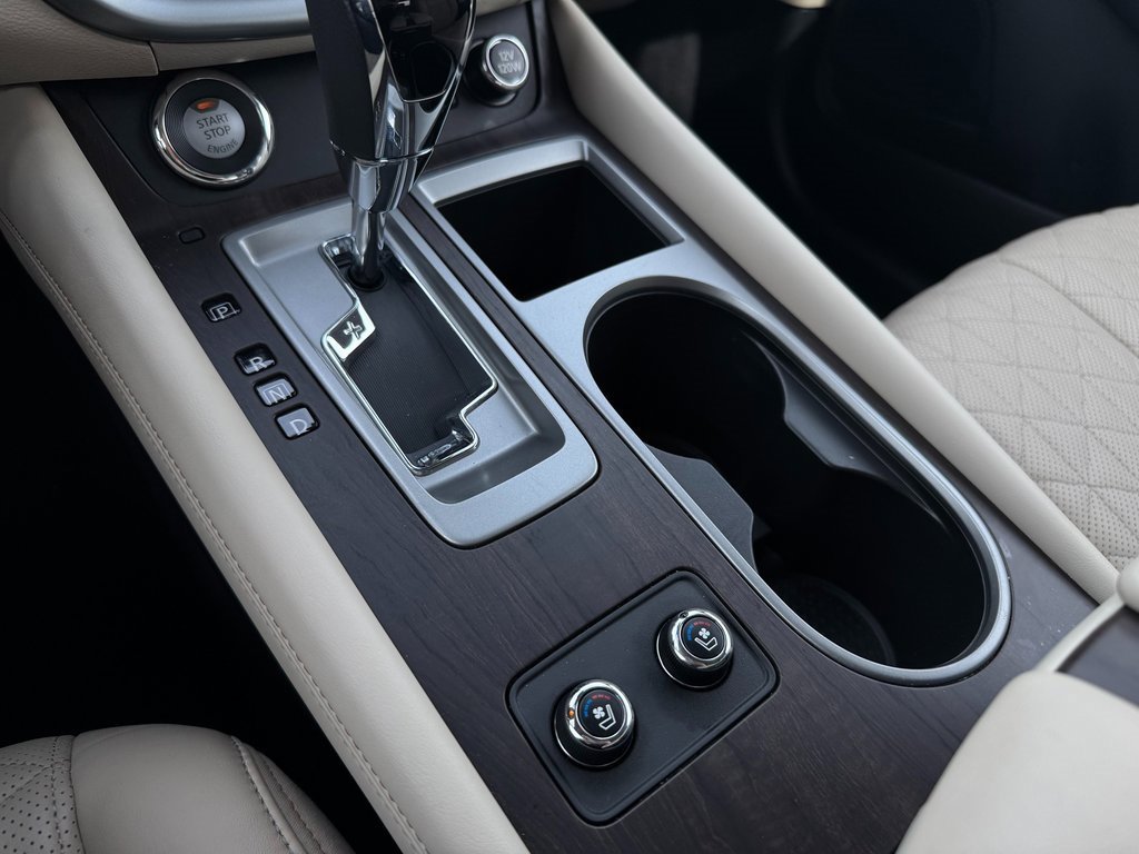 Used 2022 Nissan Murano Platinum w/ Cargo Package image 27