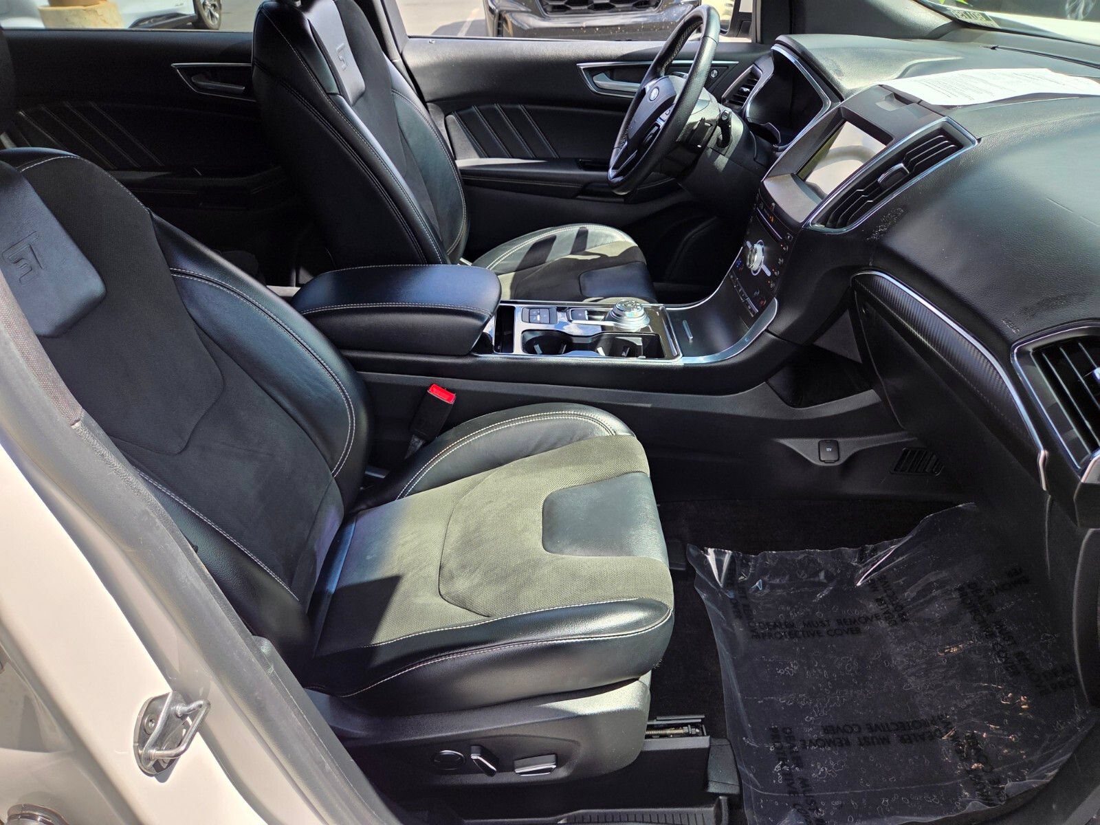 Certified 2019 Ford Edge ST w/ Equipment Group 401A AWD/4WD image 16
