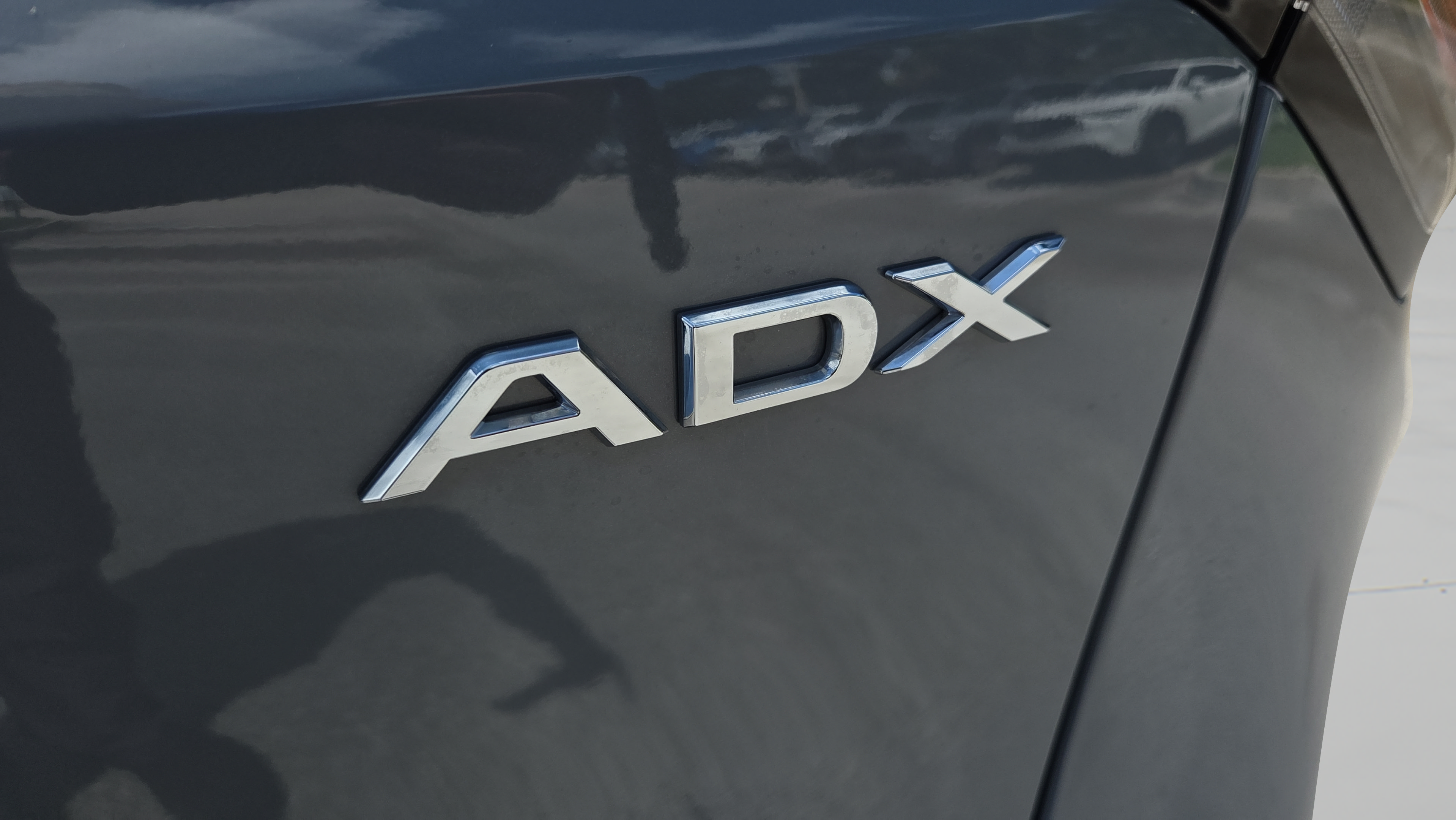 Certified 2026 Acura ADX A-Spec FWD image 36