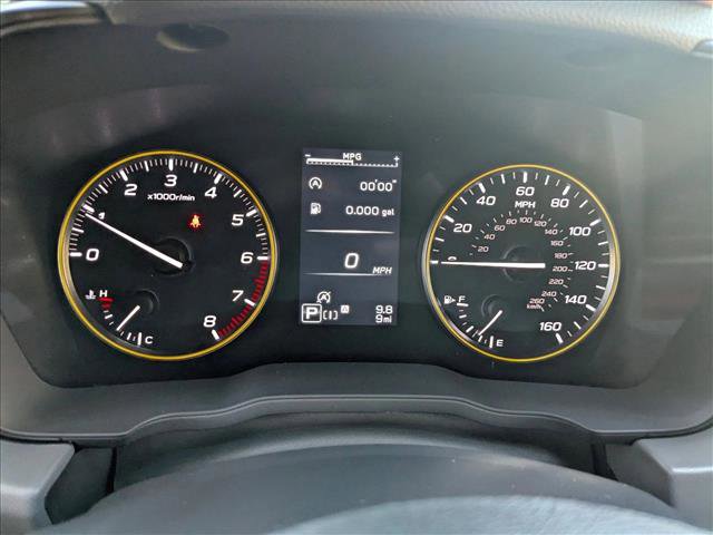 Certified 2025 Subaru Crosstrek 2.5i Sport AWD/4WD image 11