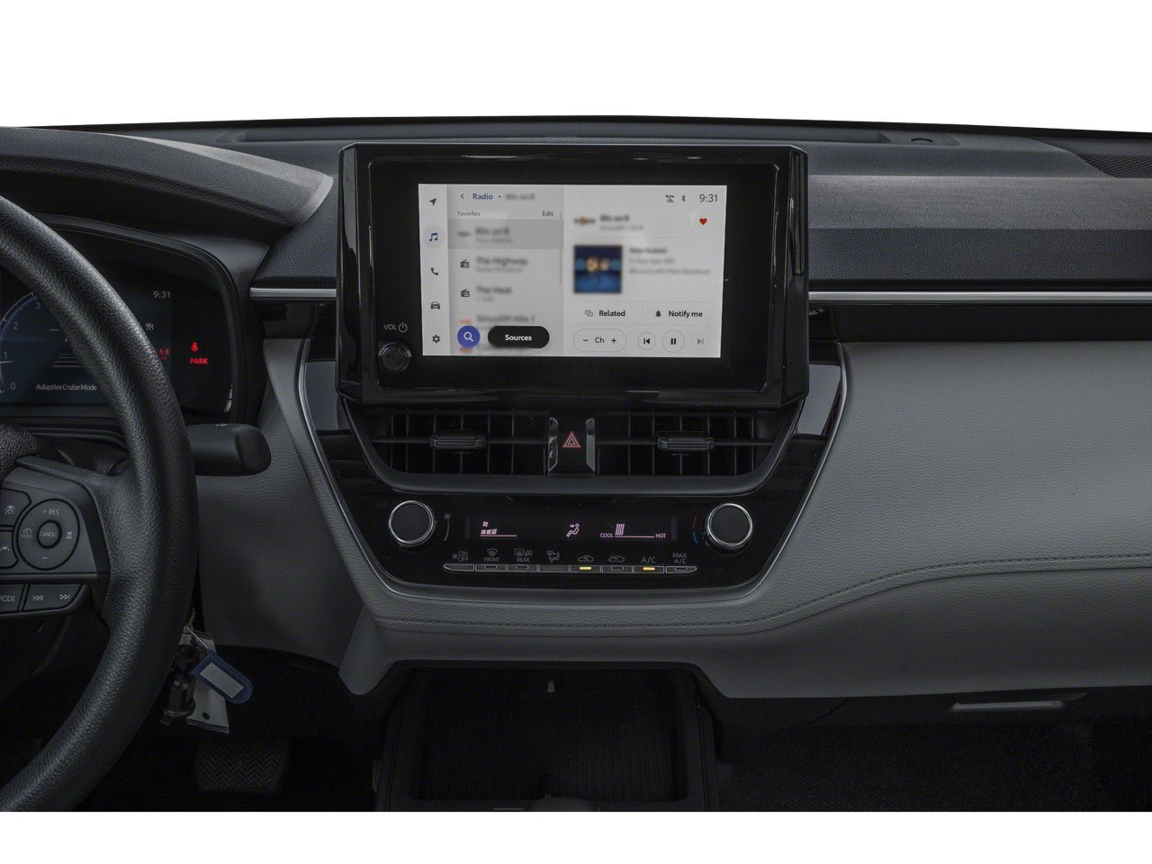 New 2026 Toyota Corolla Cross L FWD image 16