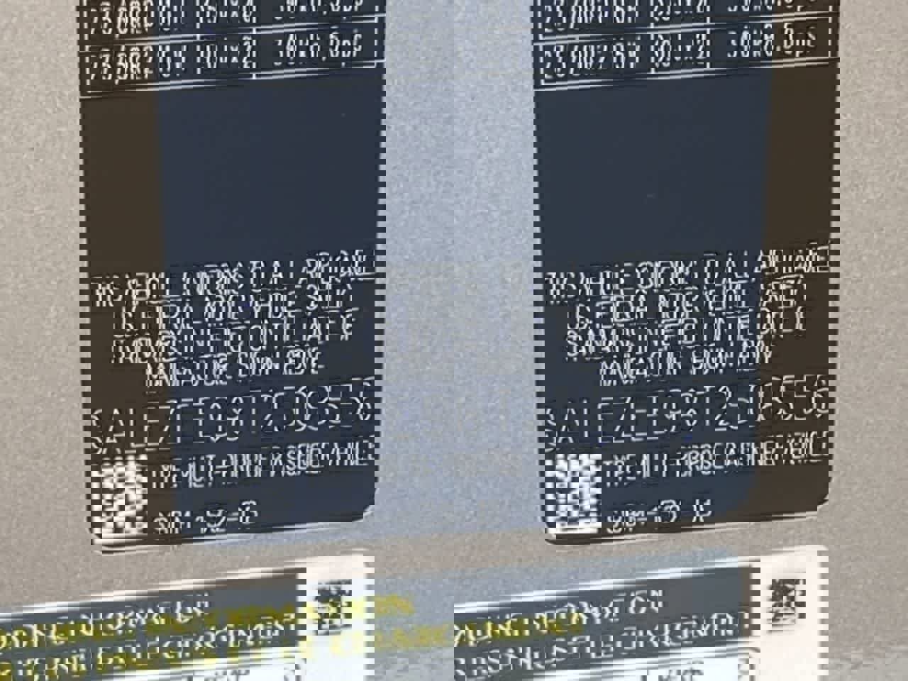 New 2026 Land Rover Defender 110 OCTA image 40