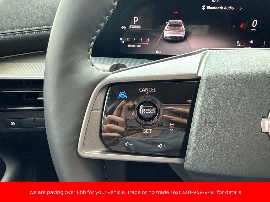 New 2026 Nissan Murano SL AWD/4WD image 20