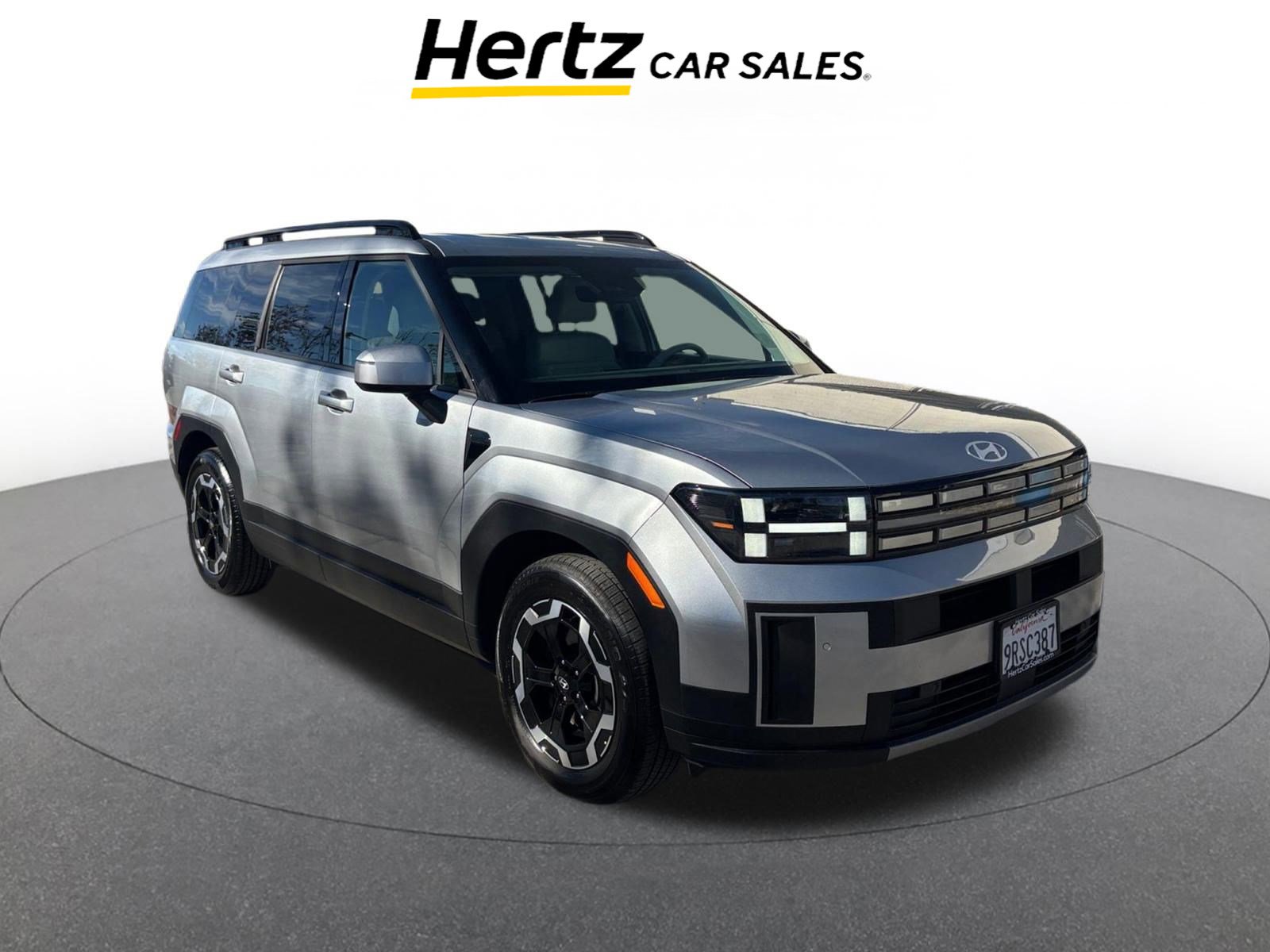 Used 2025 Hyundai Santa Fe SEL