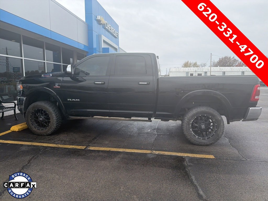 Used 2019 RAM 2500 Laramie image 6