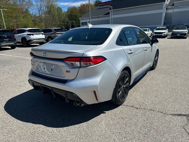 Used 2024 Toyota Corolla SE FWD image 8