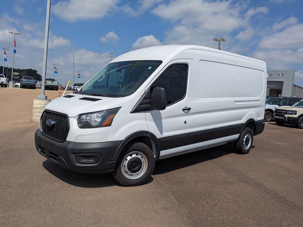 Used 2024 Ford Transit 250 148 Medium Roof w/ Load Area Protection Package image 4