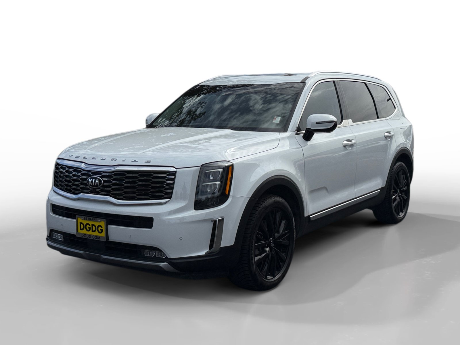Used 2020 Kia Telluride SX