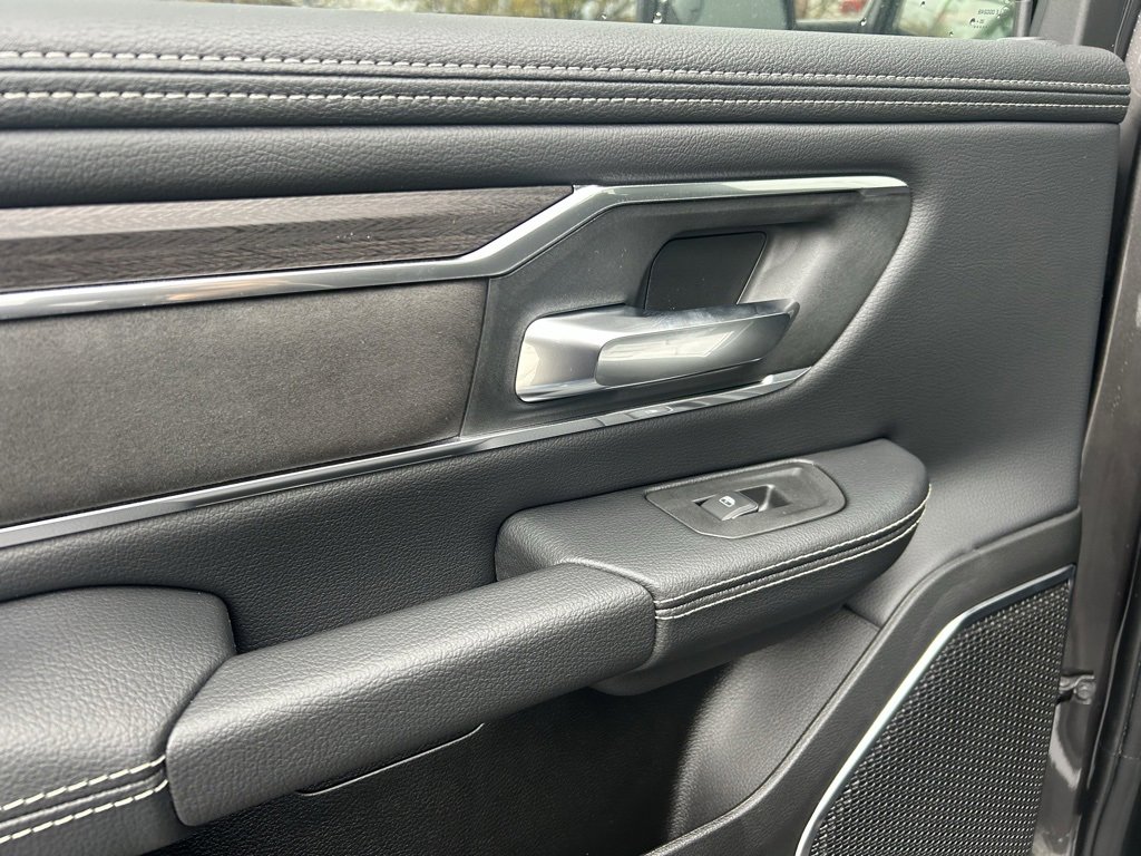 New 2026 RAM 1500 Laramie w/ Laramie Preferred Package image 28