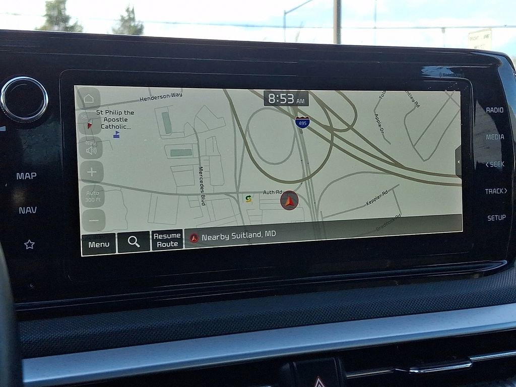 Used 2023 Kia K5 GT-Line image 17