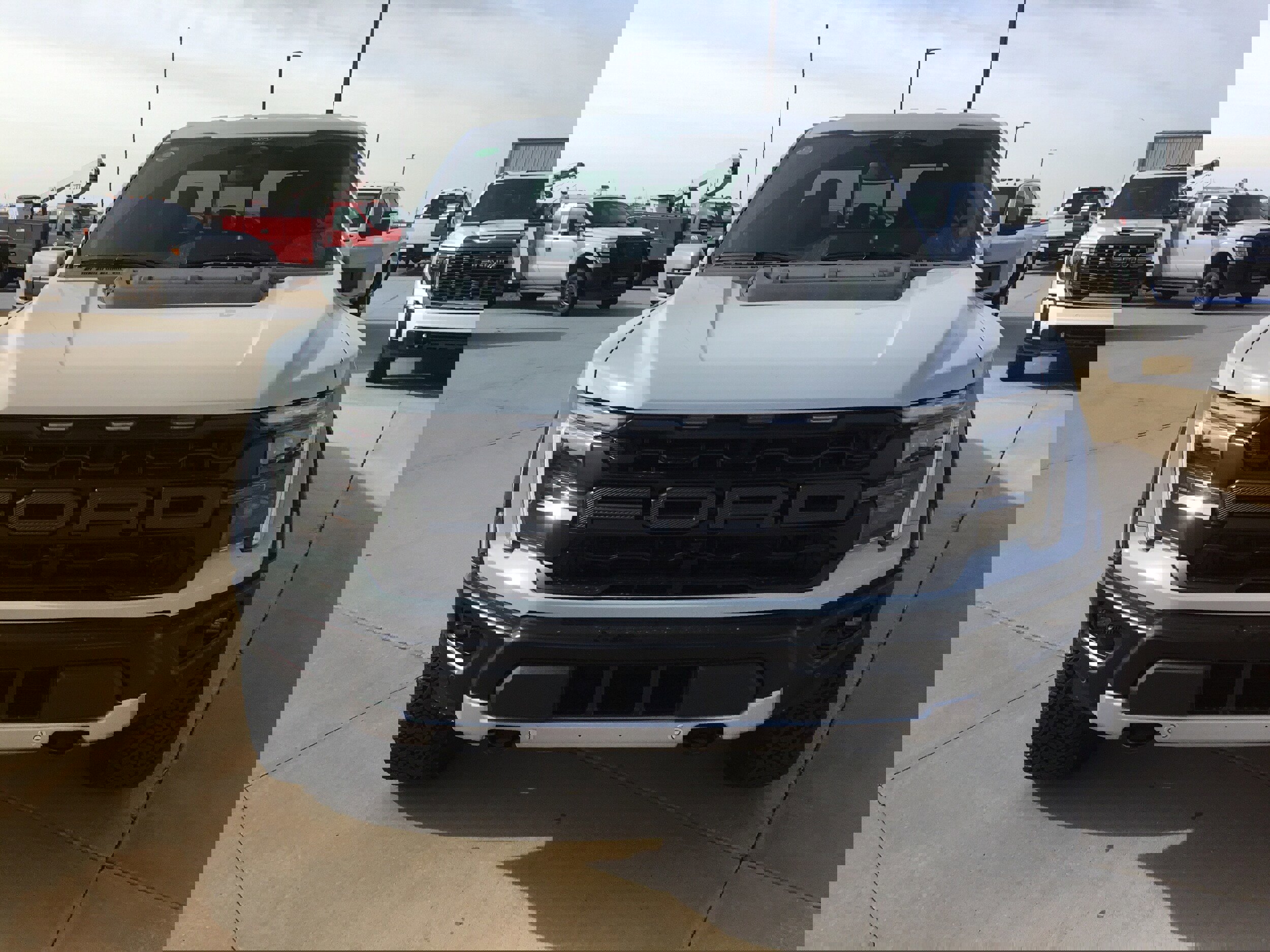 New 2026 Ford F150 Raptor image 2