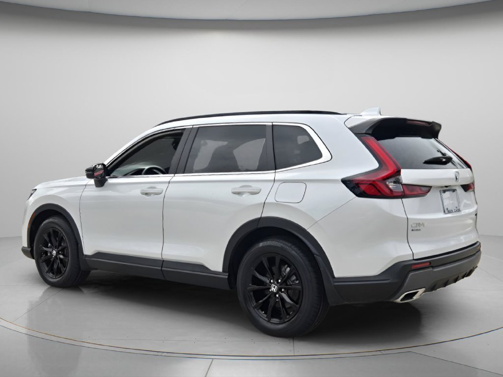 Certified 2024 Honda CR-V Sport image 8