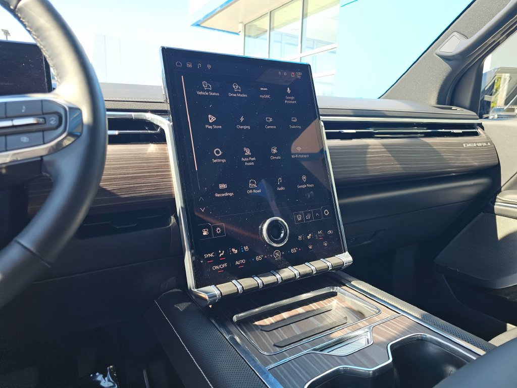 Used 2026 GMC Sierra EV Denali AWD/4WD image 31