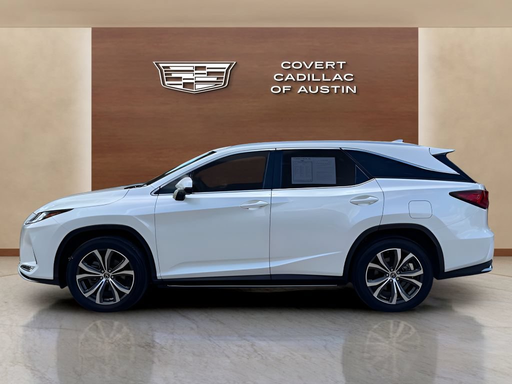 Used 2022 Lexus RX 350L Premium w/ Premium Package AWD/4WD image 3
