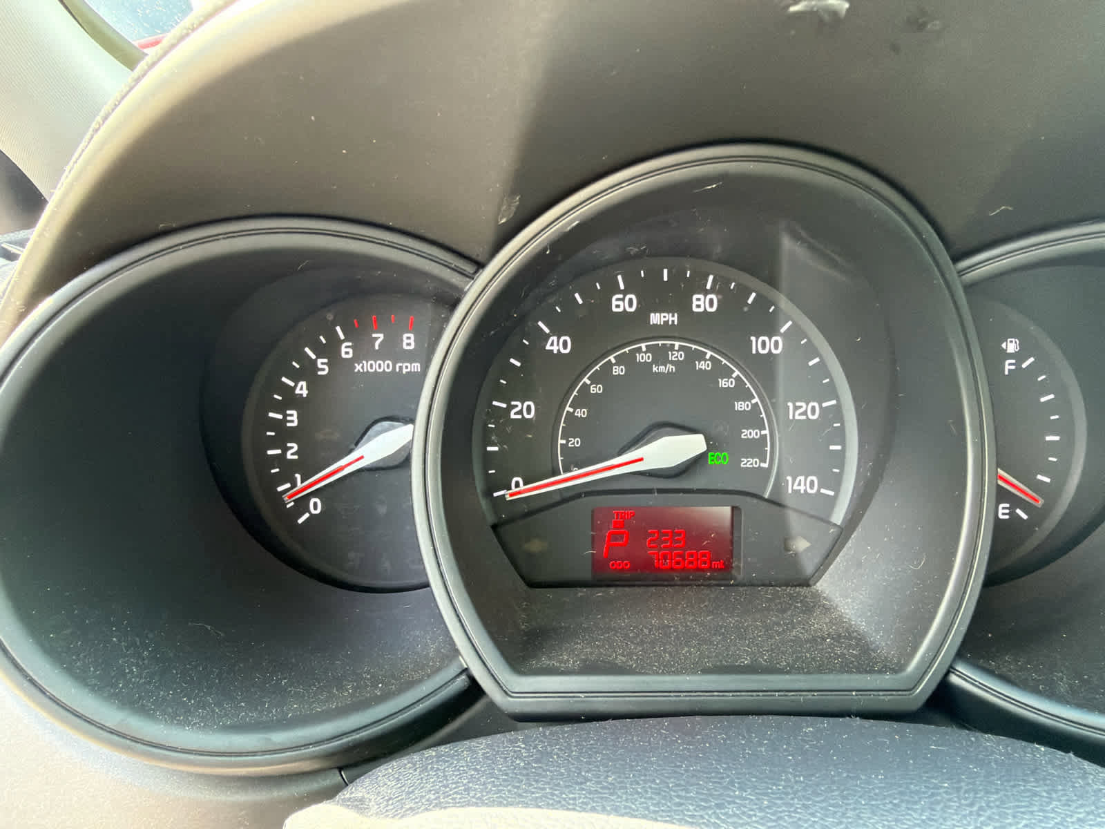 Used 2013 Kia Rio EX w/ Convenience Pkg FWD image 4