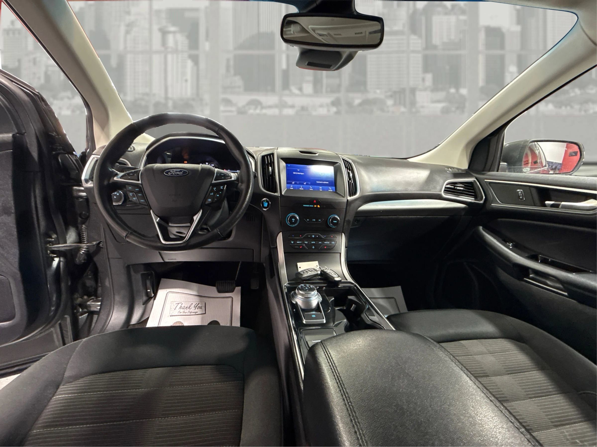 Used 2019 Ford Edge SEL w/ Cargo Accessory Package image 21