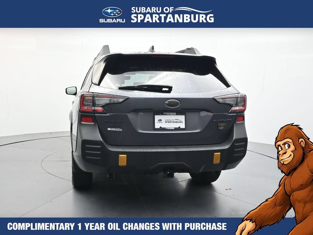 Used 2024 Subaru Outback Wilderness w/ Wilderness Package AWD/4WD image 7