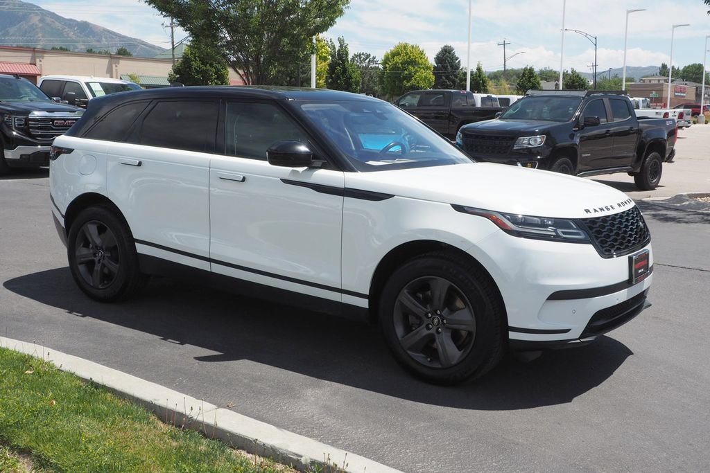 Used 2022 Land Rover Range Rover Velar S AWD/4WD image 3