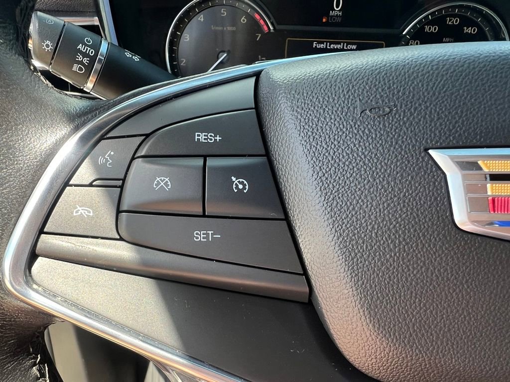 Used 2021 Cadillac XT5 Luxury image 18