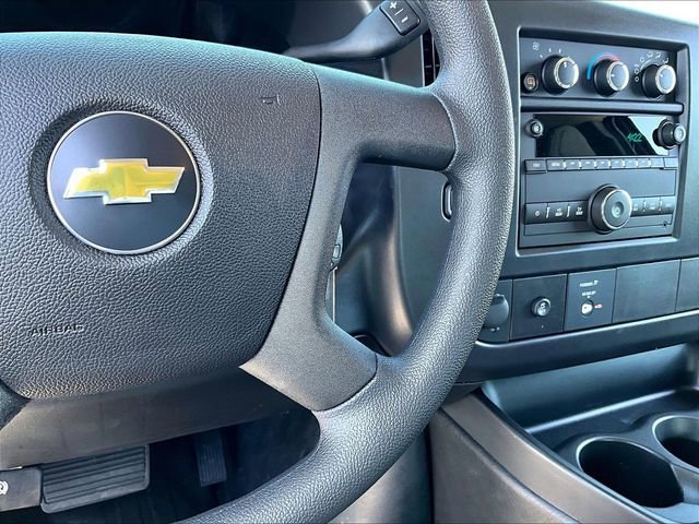 New 2026 Chevrolet Express 2500 w/ Driver Convenience Package RWD image 16