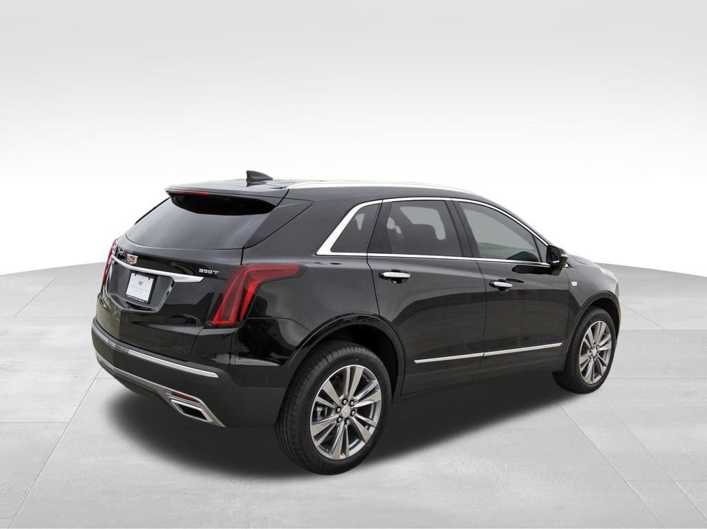 New 2026 Cadillac XT5 Premium Luxury image 4
