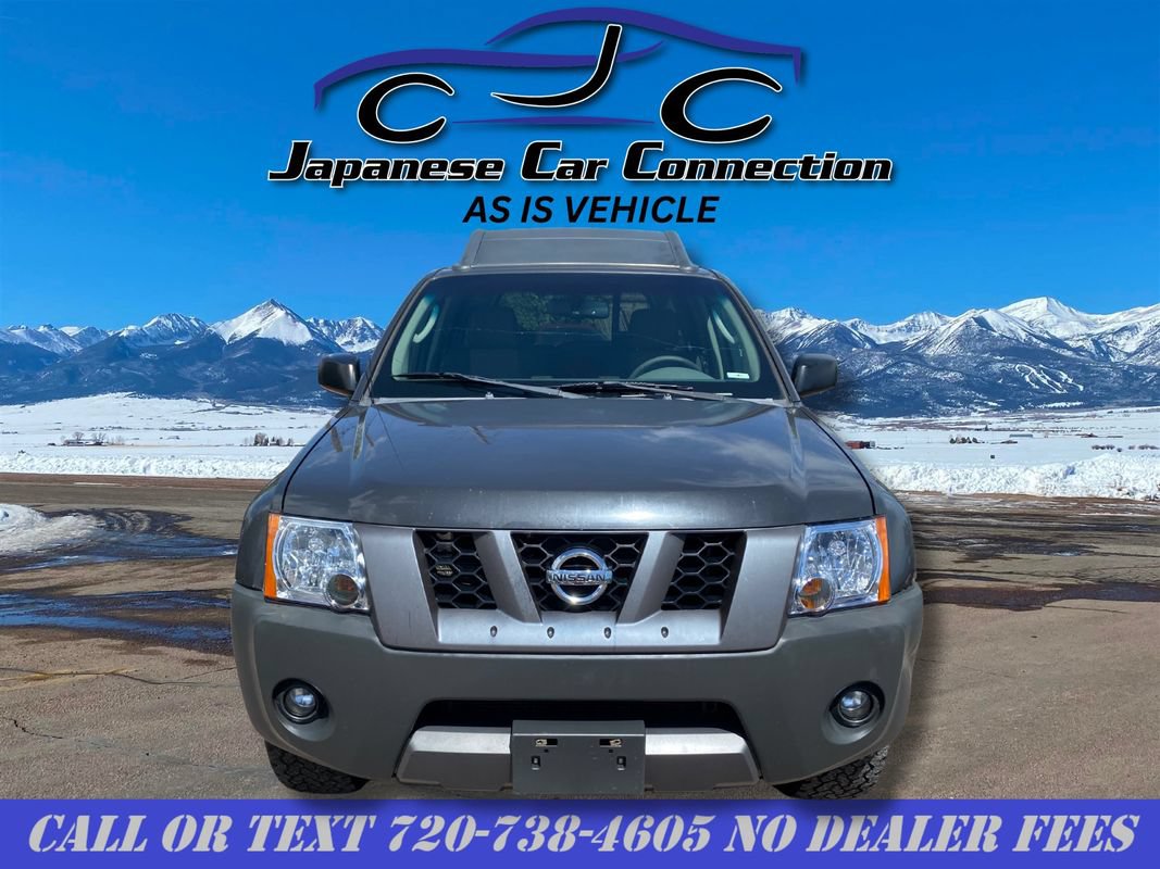 Used 2008 Nissan Xterra SE AWD/4WD image 3