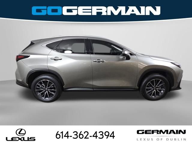 Certified 2025 Lexus NX 350 AWD w/ Accessory Package (Z2) image 8