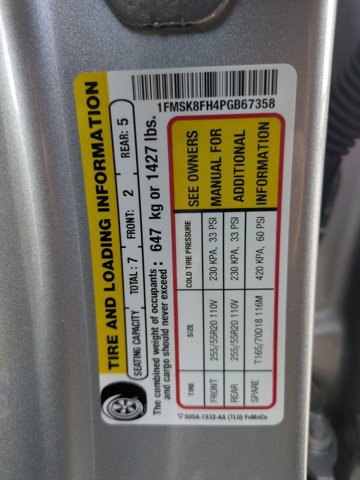 Used 2023 Ford Explorer Limited image 26