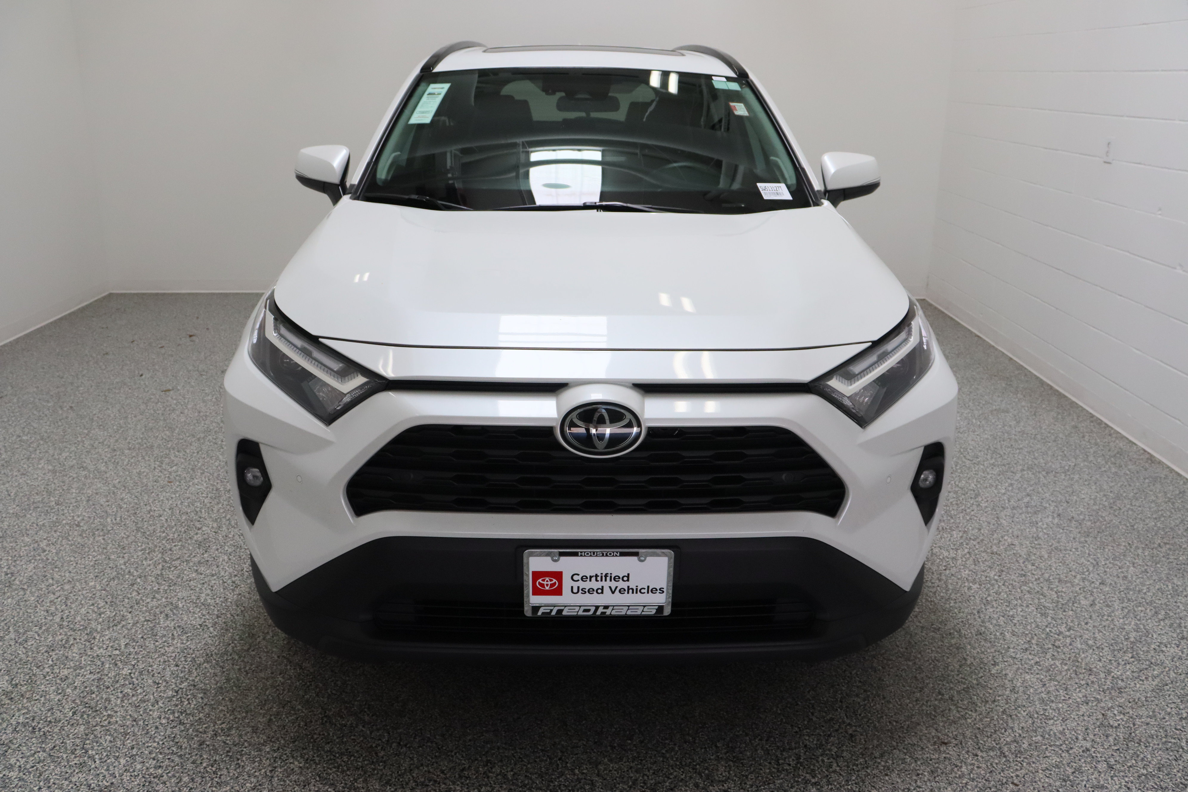 Certified 2025 Toyota RAV4 XLE Premium w/ Weather Package AWD/4WD image 3